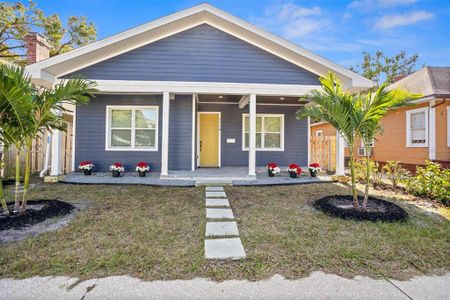 New construction Single-Family house 1716 22Nd Avenue N, Saint Petersburg, FL 33713 - photo 0