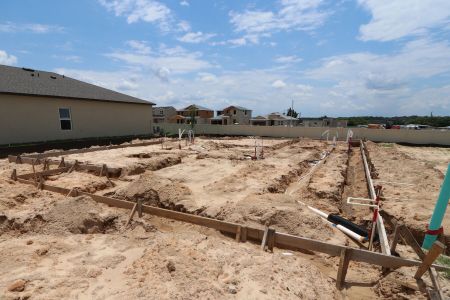 New construction Single-Family house 12219 Hilltop Farms Dr, Dade City, FL 33525 Malibu- photo 5 5