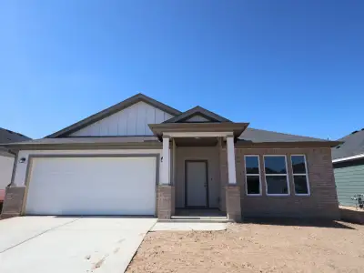 New construction Single-Family house 9400 Furman Dr, Austin, TX 78747 plan Balboa I - Smart Series - image