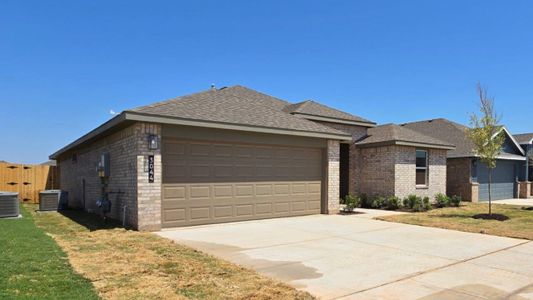 New construction Single-Family house 561 Marsh St, Cleburne, TX 76033 null- photo 2 2