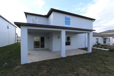 New construction Single-Family house 12176 Hilltop Farms Dr, Dade City, FL 33525 Malibu- photo 128 128