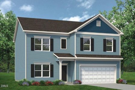 New construction Single-Family house 330 Spirit Springs Rd, Smithfield, NC 27577 - image