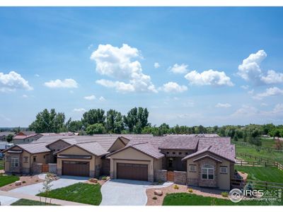 New construction Duplex house 5207 Sunglow Ct, Fort Collins, CO 80528 - photo 0