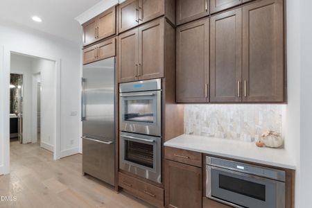 New construction Single-Family house 2345 Ballywater Lea Wy, Wake Forest, NC 27587 null- photo 18 18