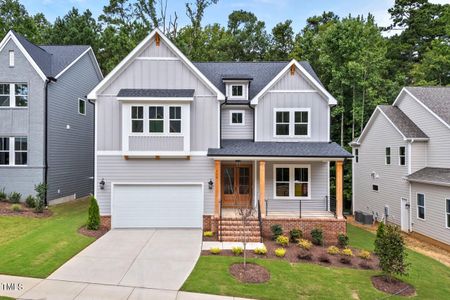 New construction Single-Family house 115 Sanderway Drive, Chapel Hill, NC 27516 - photo 66 66