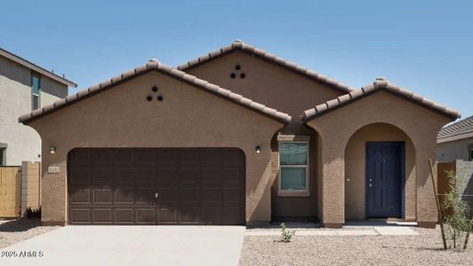 New construction Single-Family house 5718 W Willow Ridge Dr, Laveen, AZ 85339 - photo 0