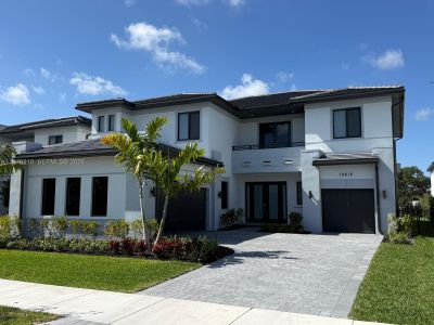 New construction Single-Family house 19616 Ne 14 Ct, Miami, FL 33179 - image