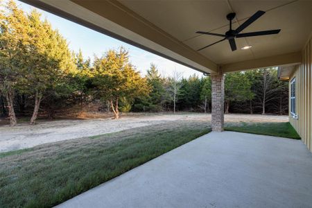 New construction Single-Family house 7733 Caddo Creek Rd, Quinlan, TX 75474 null- photo 26 26