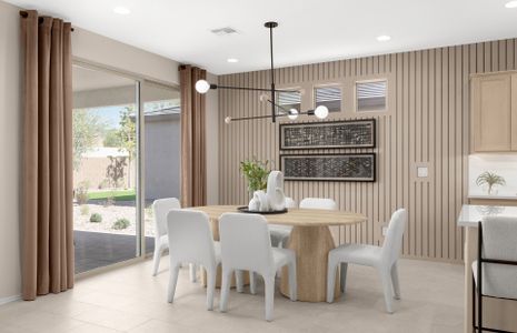 New construction Single-Family house 3855 N Sun City Blvd, Florence, AZ 85132 plan Hideaway - image 5