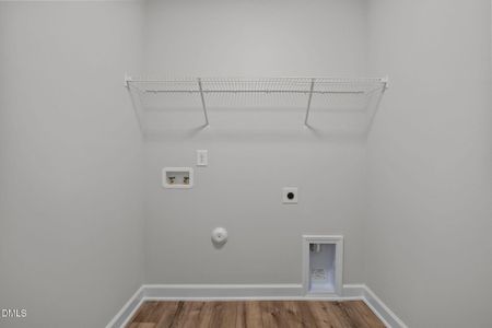 New construction Single-Family house 199 Pretty Run Branch Ln, Wendell, NC 27591 plan Dogwood - image 14