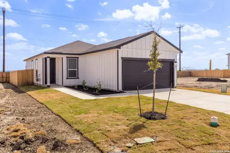 New construction Single-Family house 2518 Nachico Pl, Converse, TX 78109 - image