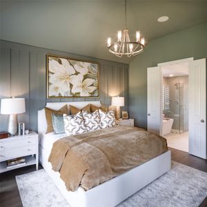 New construction Single-Family house 5326 Murillo Dr, Manvel, TX 77578 plan Everleigh - image 8