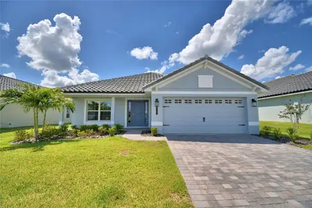 New construction Single-Family house 4705 Grandview Glen Dr, Auburndale, FL 33823 - image