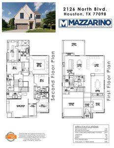 * ELEVATOR CAPABLE * Please be aware that these plans are the property of the architect/builder designer that designed them not DUX Realty, Mazzarino Construction or 2126 NORTH BLVD LLC and are protected from reproduction and sharing under copyright law. These drawing are for general information only. Measurements, square footages and features are for illustrative marketing purposes. All information should be independently verified. Plans are subject to change without notification.