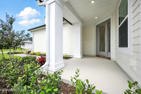 New construction Single-Family house 55 Iris Creek Dr, St. Augustine, FL 32092 - image