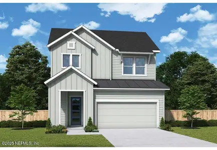 New construction Single-Family house 126 Mariana Island Dr, St. Augustine, FL 32092 - image