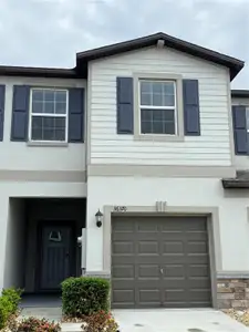 New construction Townhouse house 36370 Well Hill Wy, Zephyrhills, FL 33541 - image