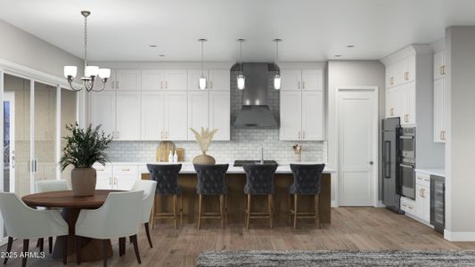 New construction Single-Family house 14810 E Valley Vista Dr, Fountain Hills, AZ 85268 - image 6