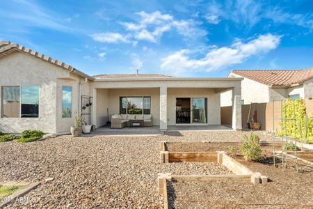 New construction Single-Family house 6363 W Springfield Wy, Florence, AZ 85132 null- photo 0