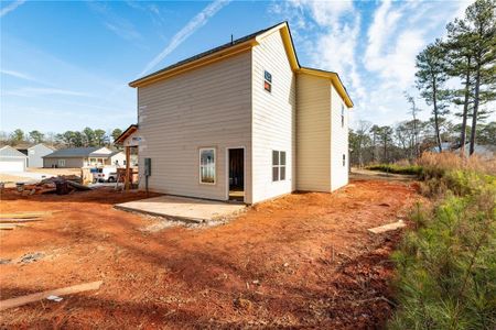 New construction Single-Family house 1840 Forkview Ct, Lawrenceville, GA 30044 - image