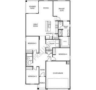 New construction Single-Family house 24573 W Grove St, Buckeye, AZ 85326 plan Mason - image
