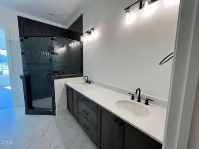 New construction Townhouse house 1005 Coldspring Cir, Durham, NC 27705 plan Townhome B Interior - image 4