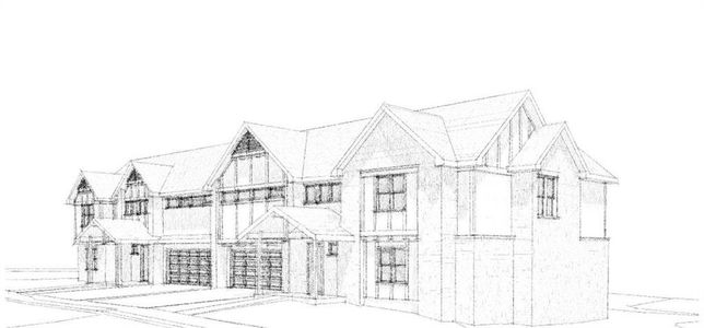 New construction Townhouse house 4065 Comanche Dr, Tucker, GA 30084 - image