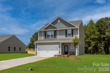 New construction Single-Family house 810 Willow Estates Dr, Shelby, NC 28150 - image