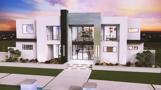 New construction Single-Family house 875 Lilac Ln, Frisco, TX 75034 - image