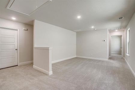 New construction Townhouse house 6819 Robert Reed Dr, Arlington, TX 76001 - image 16