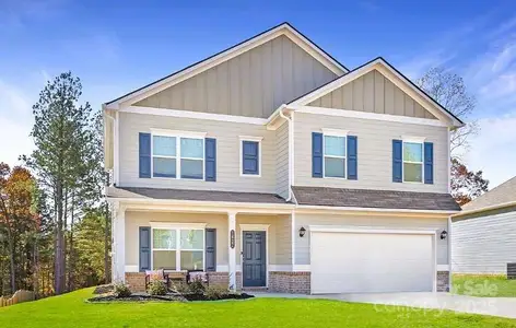 New construction Single-Family house 5411 Arnold Wy, Concord, NC 28025 - image