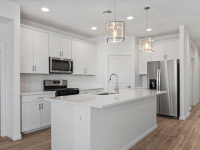 New construction Single-Family house 9847 N Solstice Ave, Marana, AZ 85743 plan Onyx - image