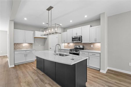 New construction Single-Family house 60 Linden Ct, Braselton, GA 30517 plan Blair - image 11