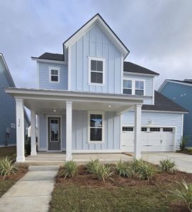 New construction Single-Family house 334 Citrus Dr, Summerville, SC 29486 - image