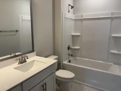 New construction Condo house 621 Weather Ridge Ln, Unit 33, Cary, NC 27513 plan 3 Bedroom - image 4