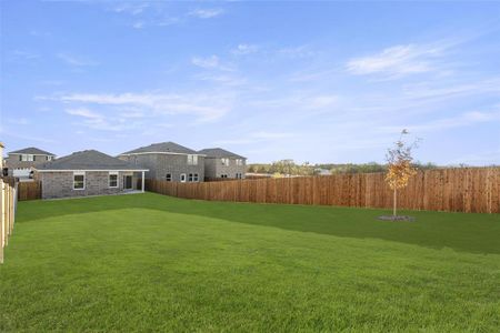 New construction Single-Family house 4418 Marsh Hawk Dr, Melissa, TX 75454 Odyssey- photo 26 26