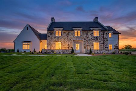 New construction Single-Family house 312 San Gabriel Dr, Aledo, TX 76008 - image