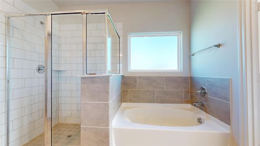 New construction Single-Family house 11903 Wisteria Meadows Dr, Willis, TX 77318 plan Torrey Pines II - image 10