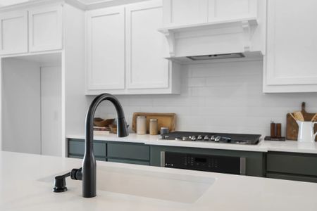 New construction Single-Family house 1715 Inspiration Blvd, St. Paul, TX 75098 plan The Warren - image 15