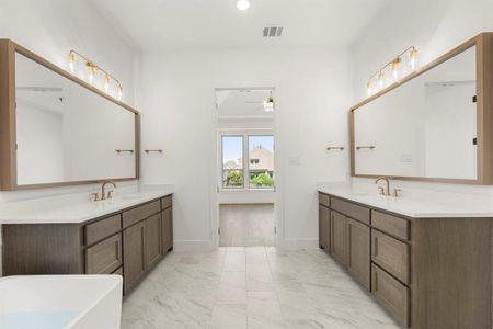 New construction Single-Family house 2681 Pelican Pt, Prosper, TX 75078 plan Plan 5022 - image 19