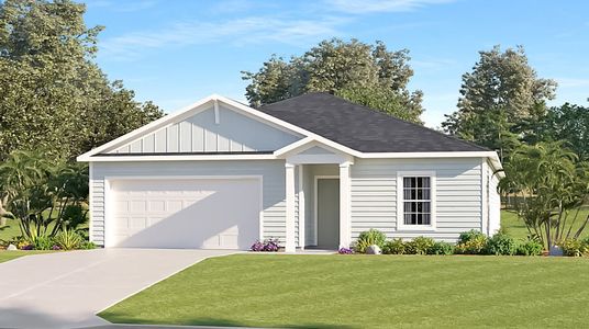 New construction Single-Family house 2717 Pointed Leaf Rd, Green Cove Springs, FL 32043 null- photo 1 1