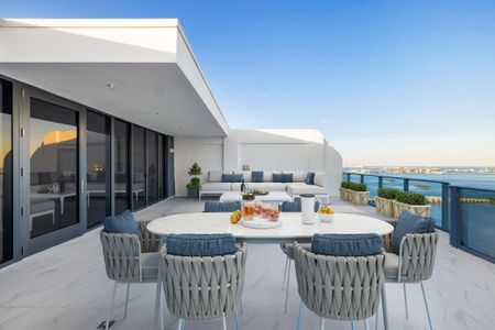 New construction Condo house 700 Ne 24Th St, Unit Ph-6003, Miami, FL 33137 - image