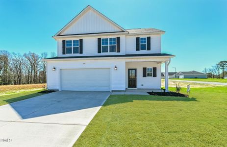 New construction Single-Family house 398 Hookbill Ln, Unit Lot 73, Lillington, NC 27546 - image