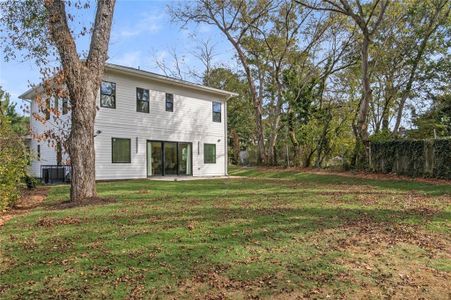 New construction Single-Family house 1738 Springview Rd Nw, Atlanta, GA 30314 null- photo 0