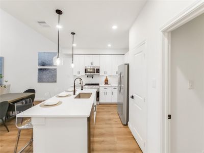 New construction Single-Family house 622 Luke St, Dayton, TX 77535 plan The Edison - image 14