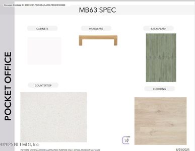 New construction Single-Family house 479 Pantano Dr, St. Augustine, FL 32095 plan HARPER - image 11