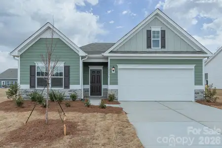 New construction Single-Family house 12176 Muscadine Ct, Midland, NC 28107 - image