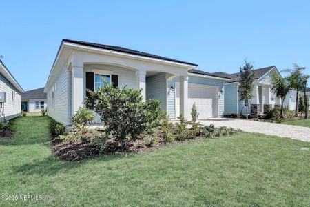 New construction Single-Family house 87 Swaying Tree Ave, Unit 293, St. Augustine, FL 32092 Casper- photo 11 11