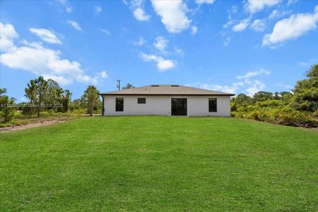 New construction Single-Family house 1032 Maxwell Ave S, Lehigh Acres, FL 33974 - image
