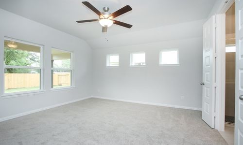 New construction Single-Family house 12235 English Mist Dr, Houston, TX 77044 null- photo 10 10